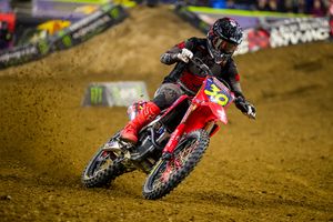 SMX champion Shimoda to make 450 supercross debut in AUSX