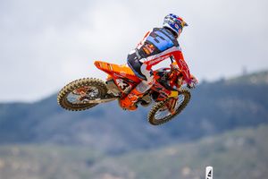Injury sidelines Tomac for upcoming Pro Motocross rounds