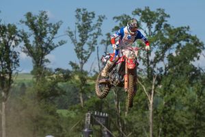 Vialle to sit out this weekend’s MXGP of Latvia