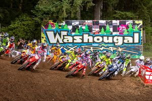 Captured: 2026 Pro Motocross Rd8 Washougal