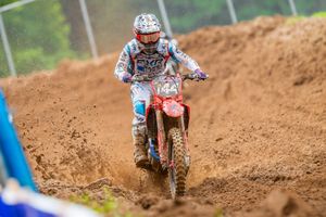 'Work to do' for Connolly following Pro Motocross comeback