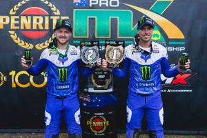Beaton continues ProMX domination