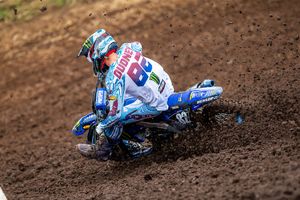 Precaution leads Dudney to sit out Washougal National
