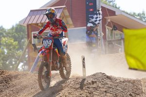 KTM releases Southwick update on Coenen twins
