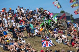 British GP marks return to WMX podium for Duncan