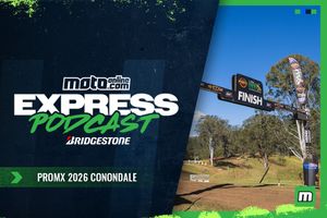 Express: 2026 ProMX Rd7 Conondale