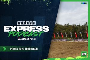 Express: 2026 ProMX Rd6 Traralgon