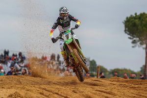Kawasaki confirms departure of MXGP champion Febvre