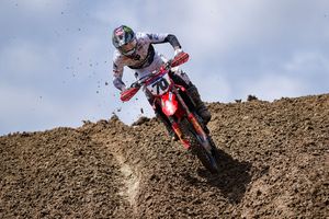 Reaction: 2026 MXGP Rd12 Great Britain