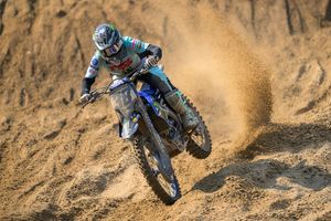 The ongoing adjustments for Haiden Deegan in 450MX