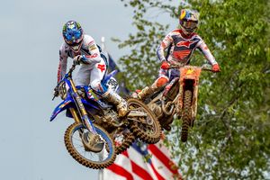 Captured: 2026 Pro Motocross Rd5 RedBud