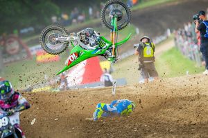 Shoulder injury sidelines Hammaker for the season