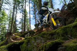 Husqvarna Motorcycles unveils 2027 enduro range