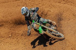 Bud Racing re-signs Cannon for EMX250 2027