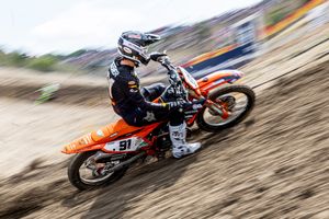 ‘I believe in myself again’ – Seewer on KTM debut