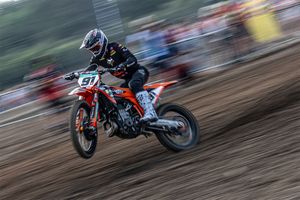 ‘I believe in myself again’ – Seewer on KTM debut