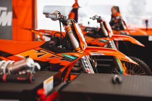 KTM signals absence from Townsville AUSX season-opener