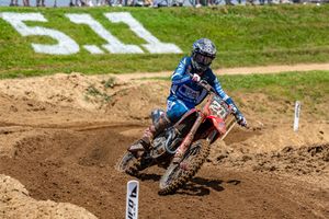 Kingsford displays potential in RedBud SMX Next appearance