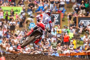 Washougal penalty costs Jett Lawrence points