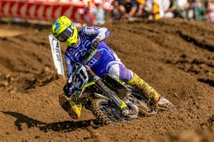 Broken nose in bruising Spring Creek for Haarup