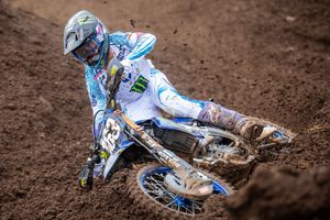 Mixed round underscores Brown's return to Pro Motocross