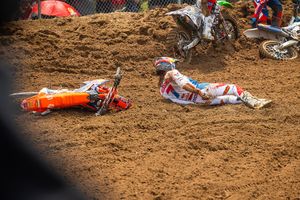 Plessinger to undergo scans on potential tailbone injury