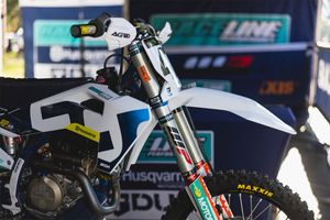 Raceline Husqvarna TDUB Racing Team evaluating future