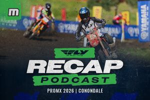 Recap: 2026 ProMX Rd7 Conondale | FLY Racing
