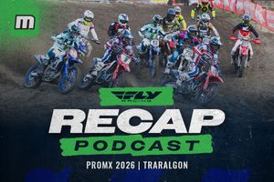 Recap: 2026 ProMX Rd6 Traralgon | FLY Racing
