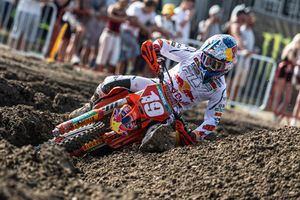 Sacha Coenen salvages points after collarbone surgery