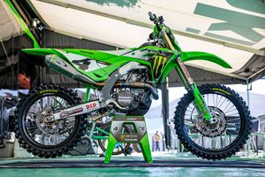 Monster Energy Kawasaki names Sexton fill-in rider