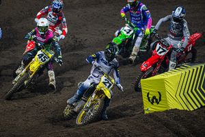 NZ to host 2026 World Supercross Championship finale