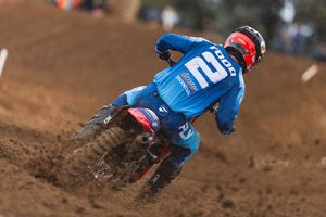 ‘I’ve had to make the decision to step away from racing’ – Todd