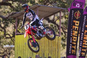 Six race wins, six overall podiums – Quad Lock Honda delivers another dominant weekend at Round seven