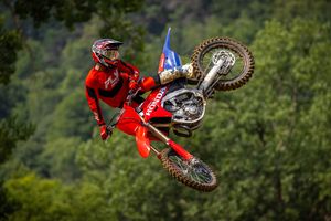 Tested: 2027 Honda CRF450R