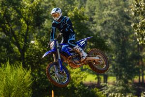 Tested: 2027 Yamaha YZ250F