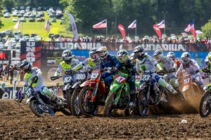 Captured: 2026 Pro Motocross Rd9 Unadilla