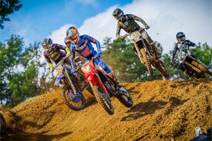 Captured: 2026 Pro Motocross Rd10 Budds Creek