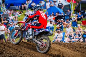 Larwood banks top-10 moto score in 'surreal' US debut