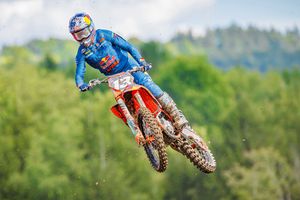 Beaumer to continue with Red Bull KTM in multi-year deal