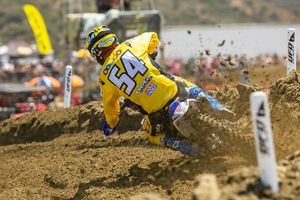 Beta extends Bloss 450SX contract through 2028 season