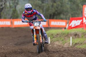 KTM’s Dennis to make select EMX250 appearances