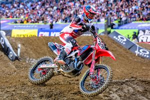 Honda Racing calls in Craig for AUSX championship debut