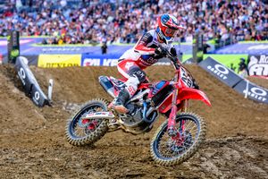 Honda Racing calls in Craig for AUSX championship debut