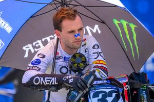 Cooper back for home round of Pro Motocross at Unadilla