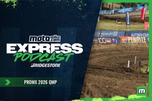 Express: 2026 ProMX Rd8 QMP