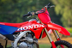 Feedback: 2027 Honda CRF450R