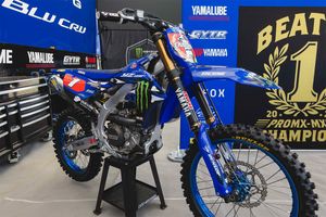 American plan in place for Beaton with CDR support