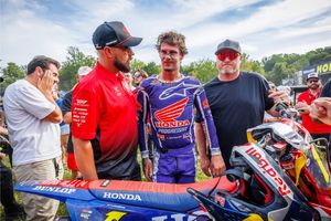 ‘I have not ridden that bad in years’ – Jett Lawrence