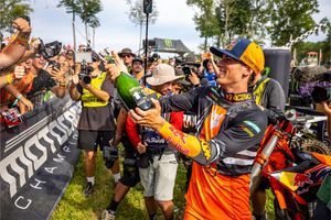 Captured: 2026 Pro Motocross Rd11 Ironman